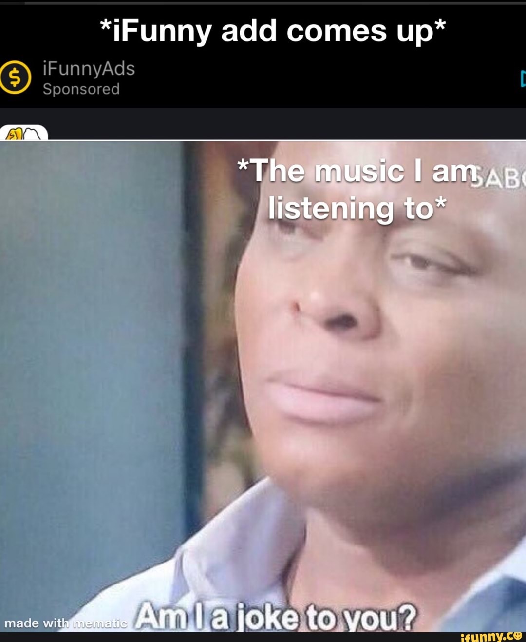 Fuck Myself Meme