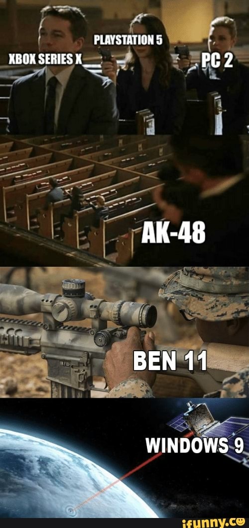 PLAYSTATION
KBOM SERIES K PC 2
AK-48
BEN 11
WINDOWS 9