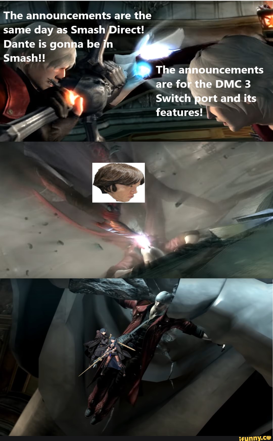 pr announcements are
the
A
a
day as Smash Direct!
y