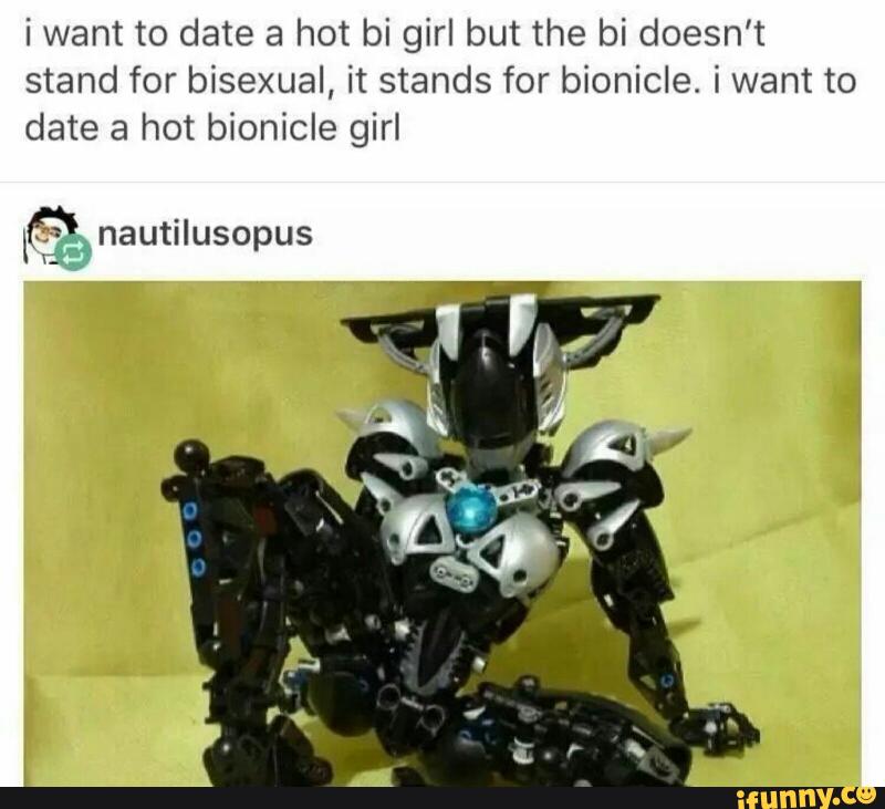 bionicle girl