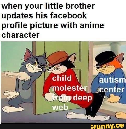Animeprofilepicture memes. Best Collection of funny Animeprofilepicture  pictures on iFunny