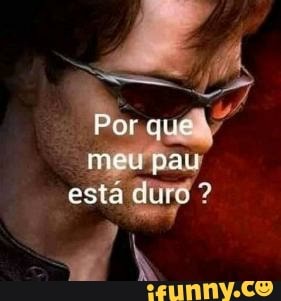 Por qué y meu está