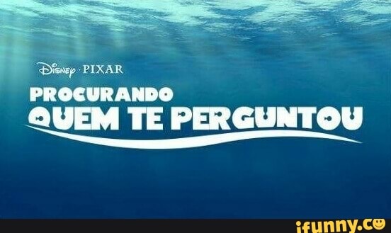 "Dieep
PROCURANDO
QUEM TE PERGUNTOU