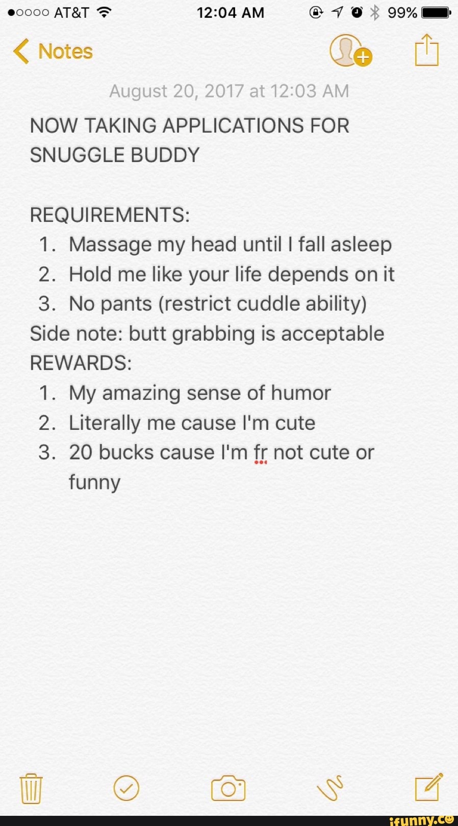 Now Taking Applications For Snuggle Buddy Requirements 1 Massage