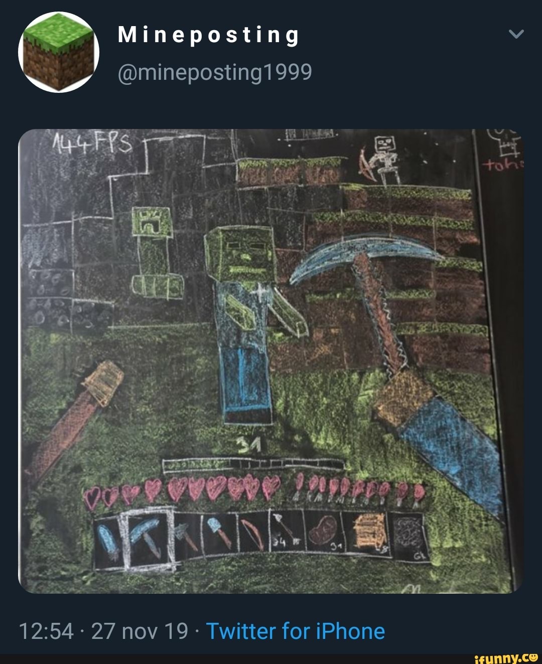 Mineposting Dá
Twitter for iPhone