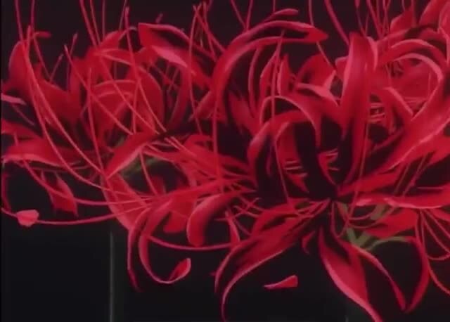 red spider lily inuyasha