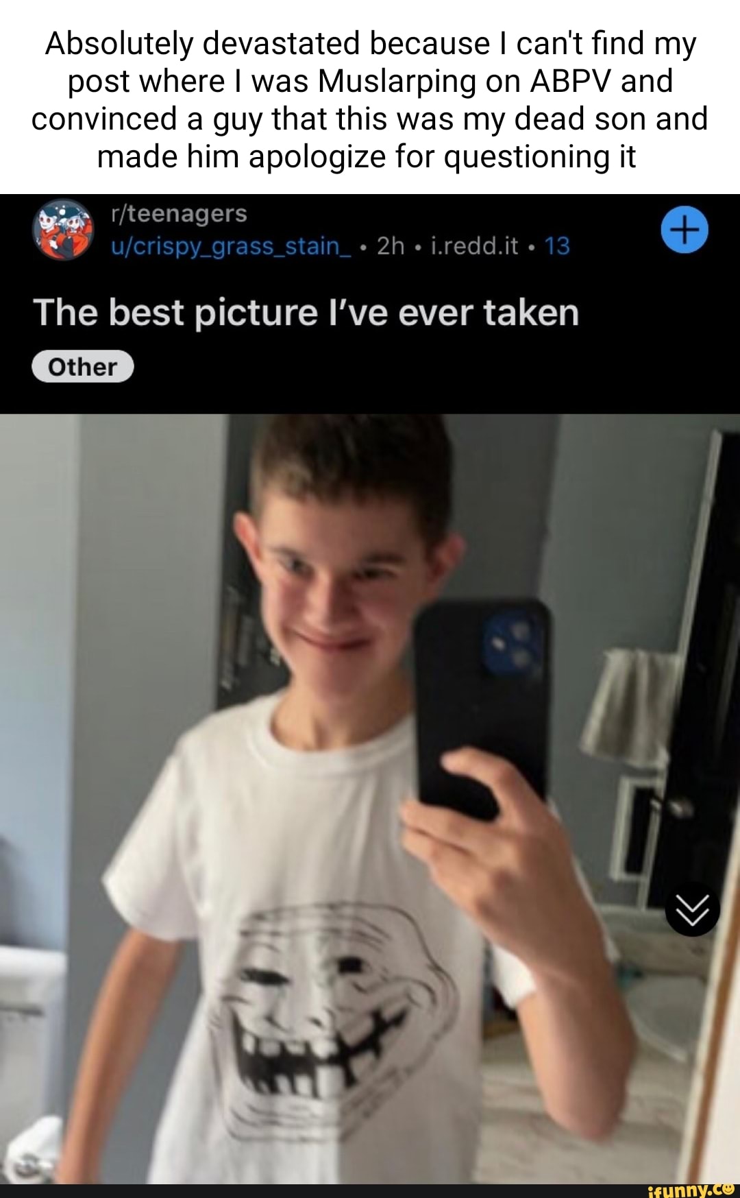 Muslarping Memes Best Collection Of Funny Muslarping Pictures On Ifunny