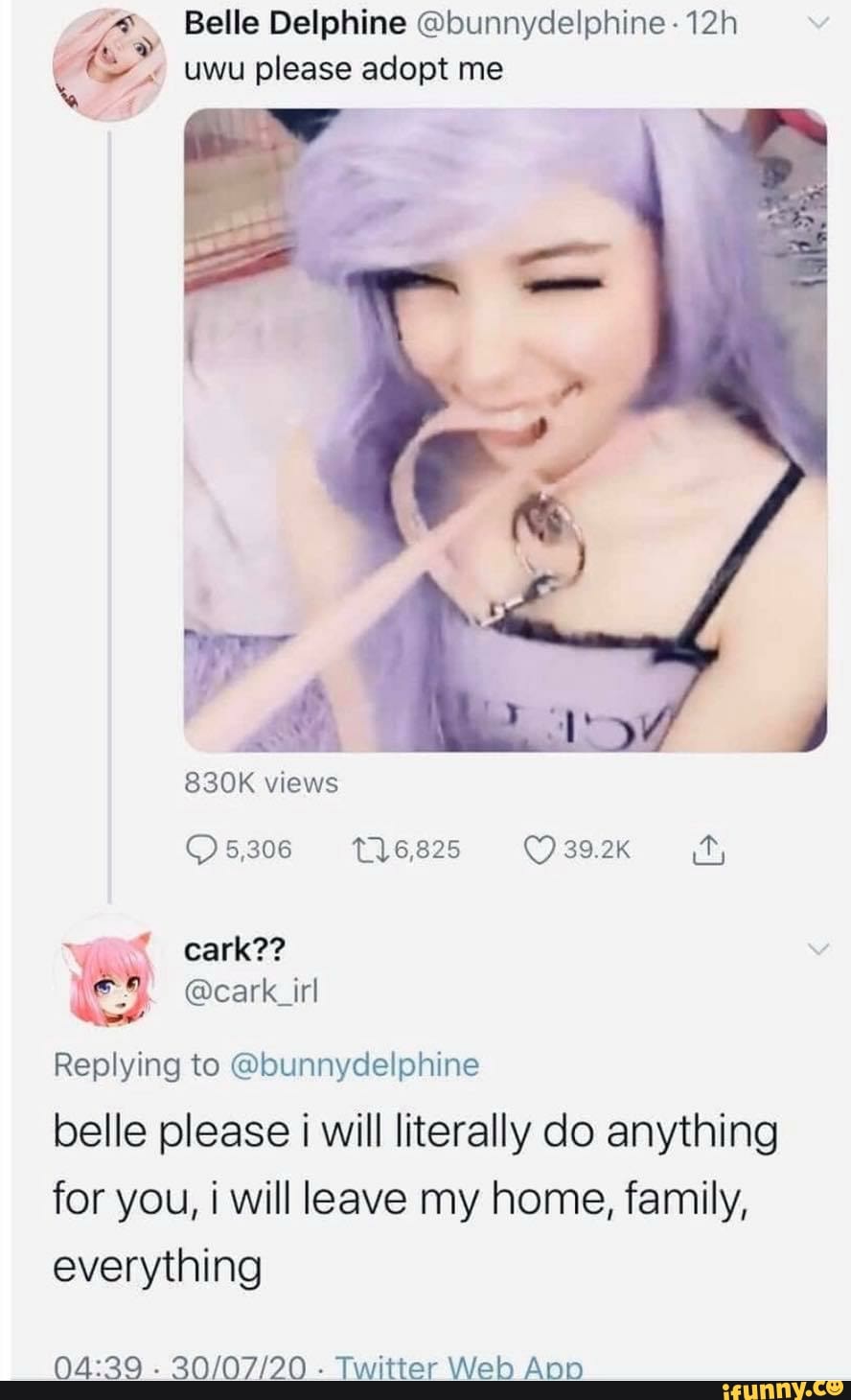 A Belle Delphine Gbunnydelphine-12h a 