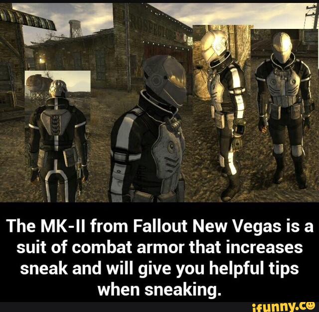 fallout new vegas combat armor
