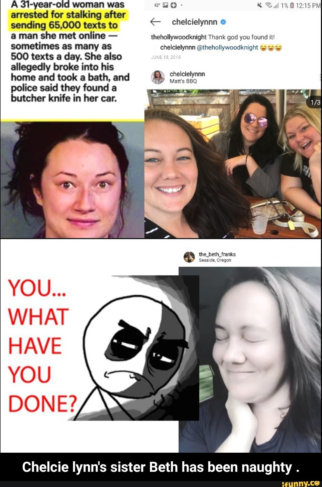 Unbreakable Bond: Meet Chelcie Lynn's Sister Maggie and the Power of Sibling Love