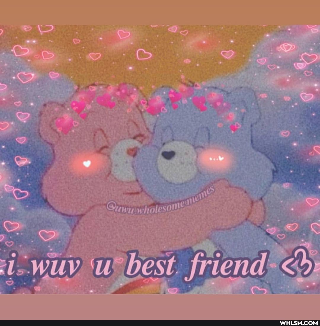 best. friend