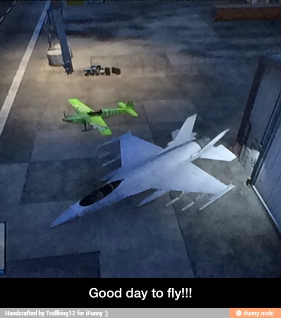 Good day to fly!!!