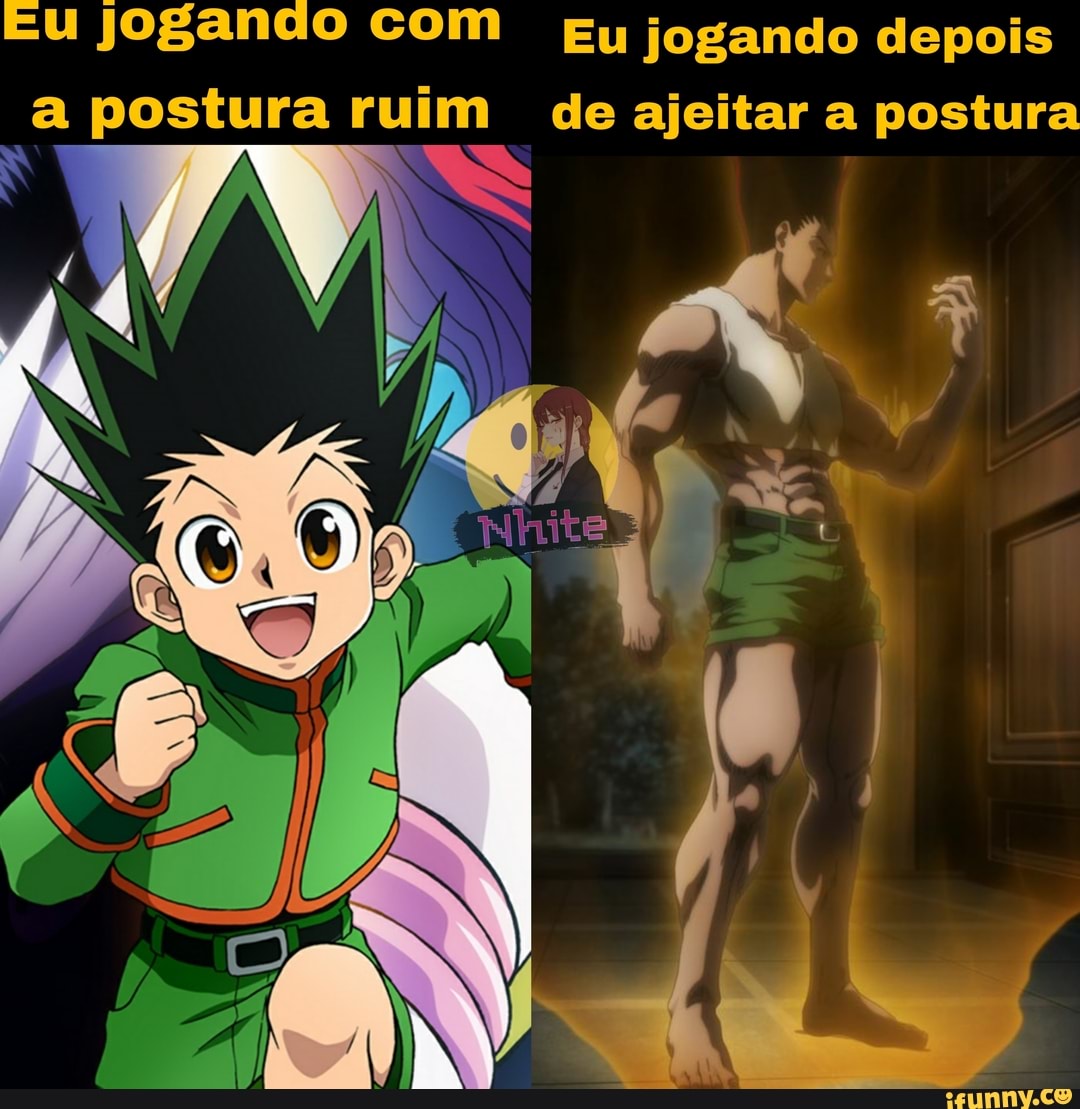 joganco jogando depois
postura rulm de ajeitar a postura