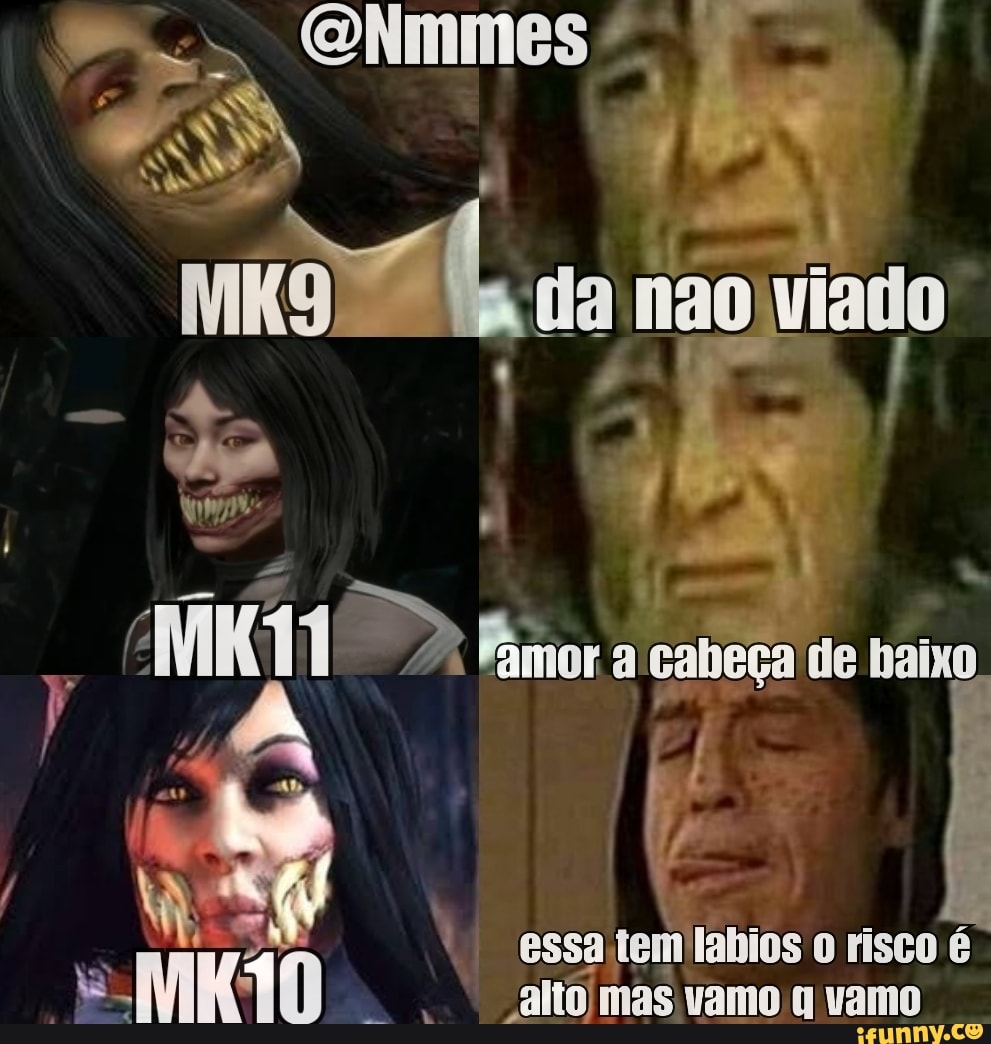 ONmmes
essa tem labios risco é