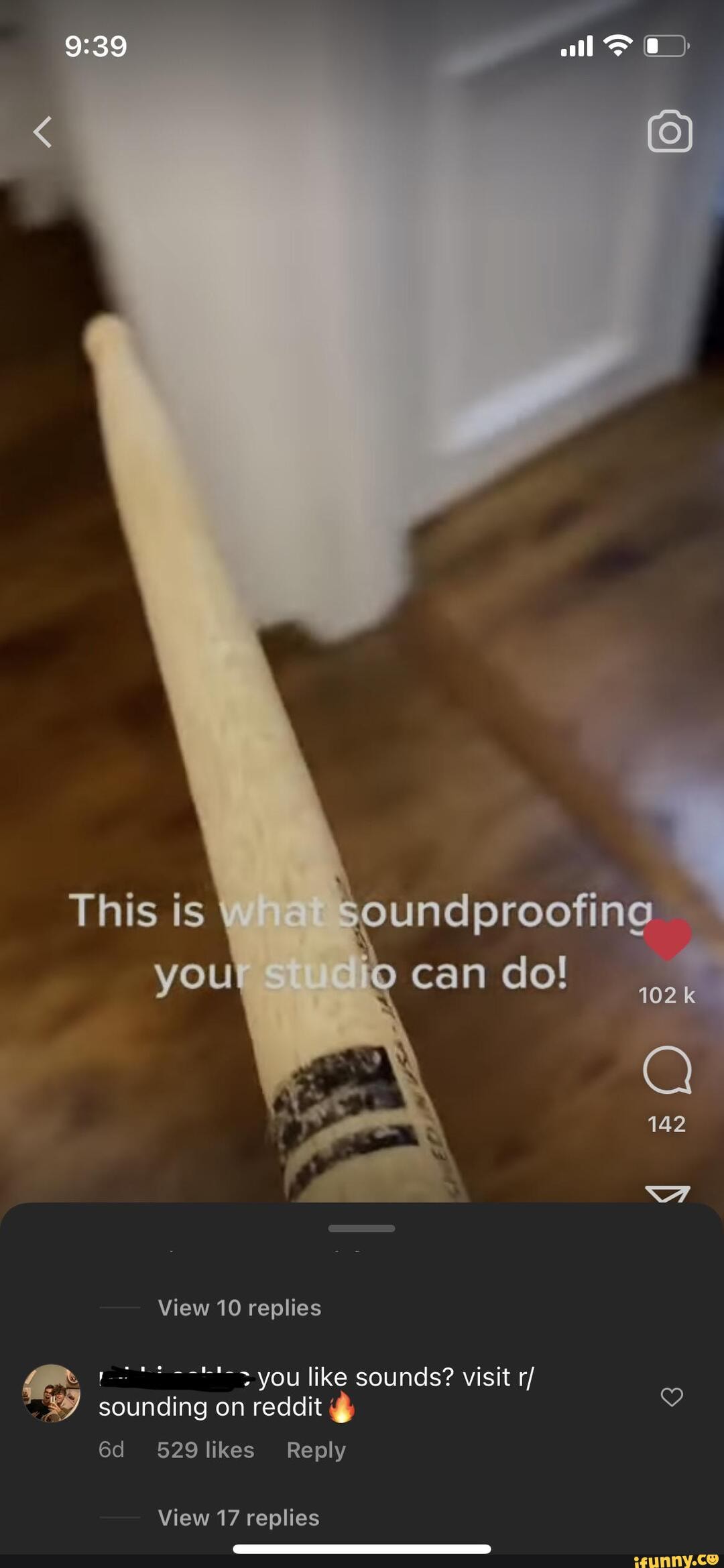 Soundproofing memes. Best Collection of funny Soundproofing pictures on