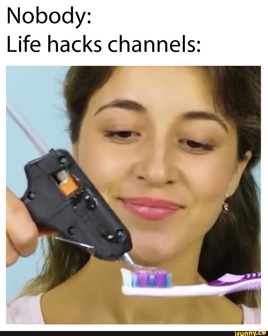 Nobody Life hacks channels iFunny