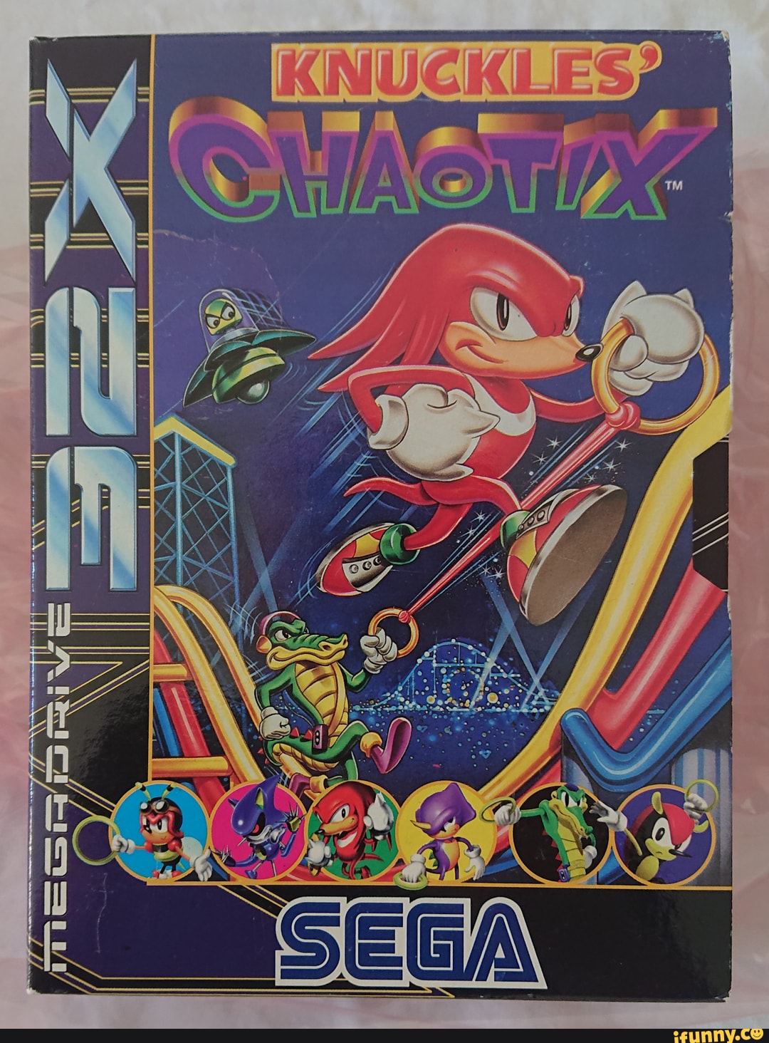 90s, retrogaming, knuckles, sega_32x