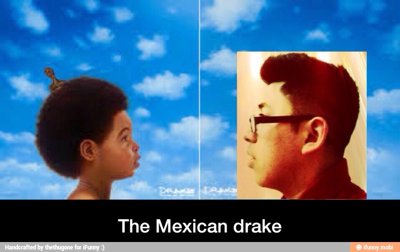 The Mexican drake - The Mexican drake