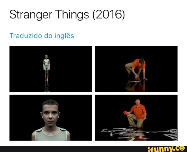 Stranger Things (2016)