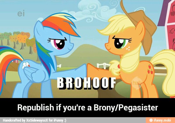 Republish if you're a Brony/Pegasister - Republish if you're a Brony/Pegasister