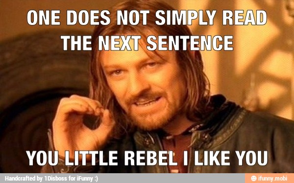 YOU'LÍTTLE REBEL I
LIKE YOU