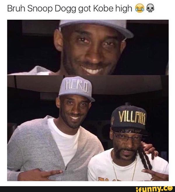 kobe and snoop dogg