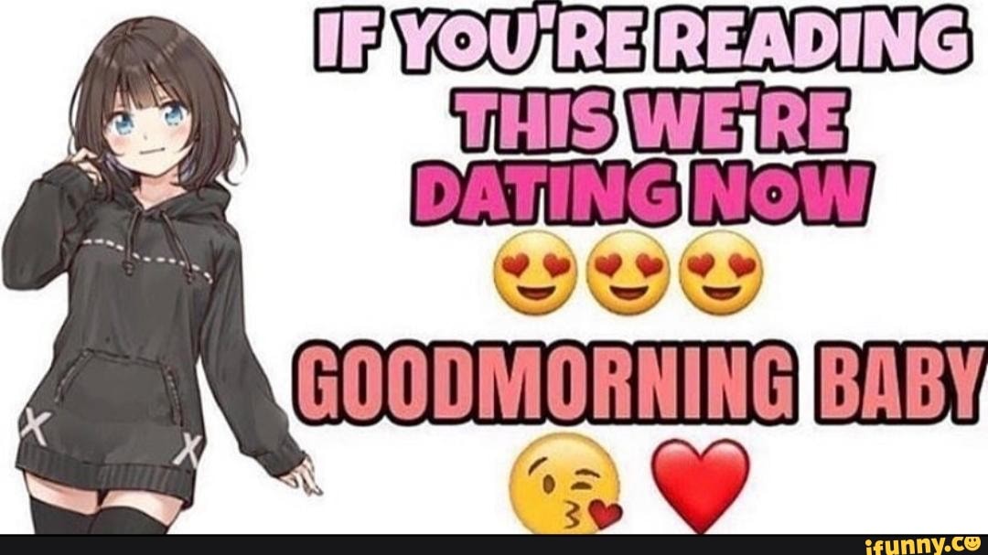 GOODMORNING
AN