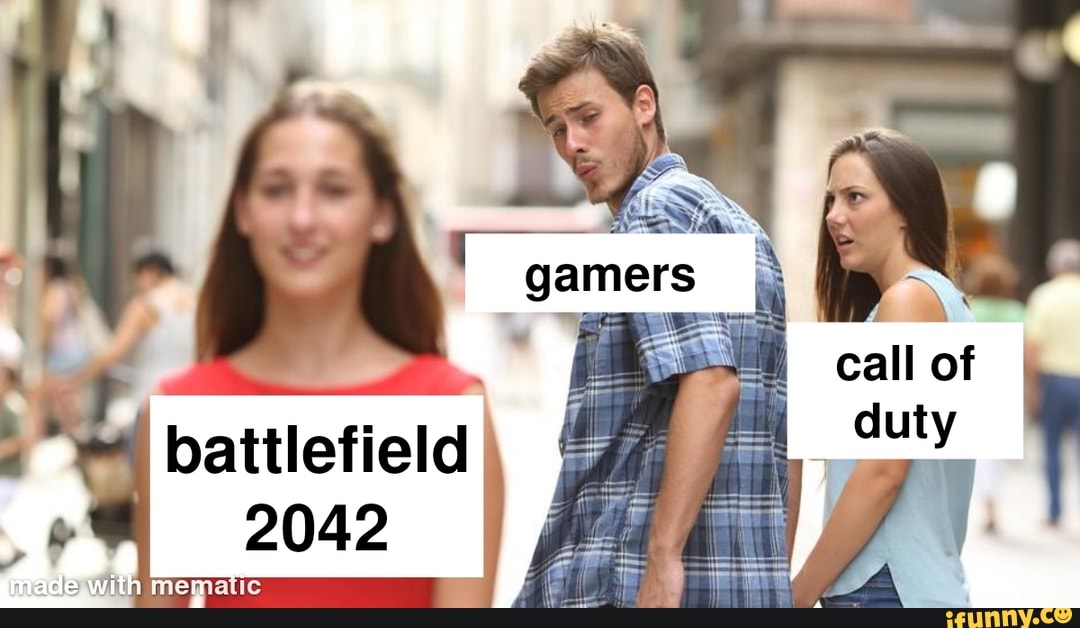 Battlefield 2042 - Ifunny