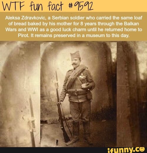WTF fun fact #452