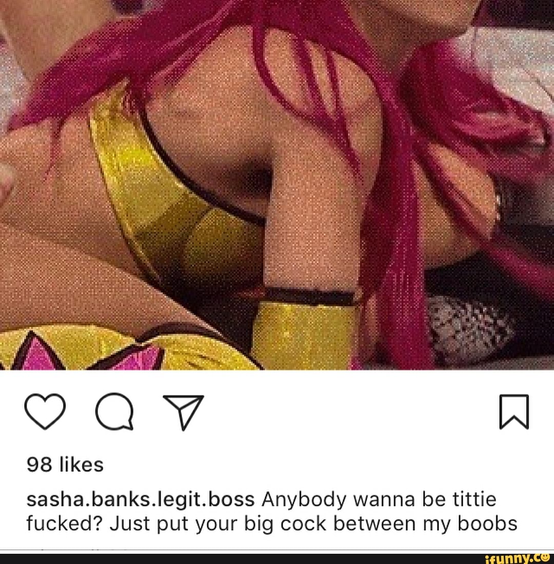 Sasha Banks POV