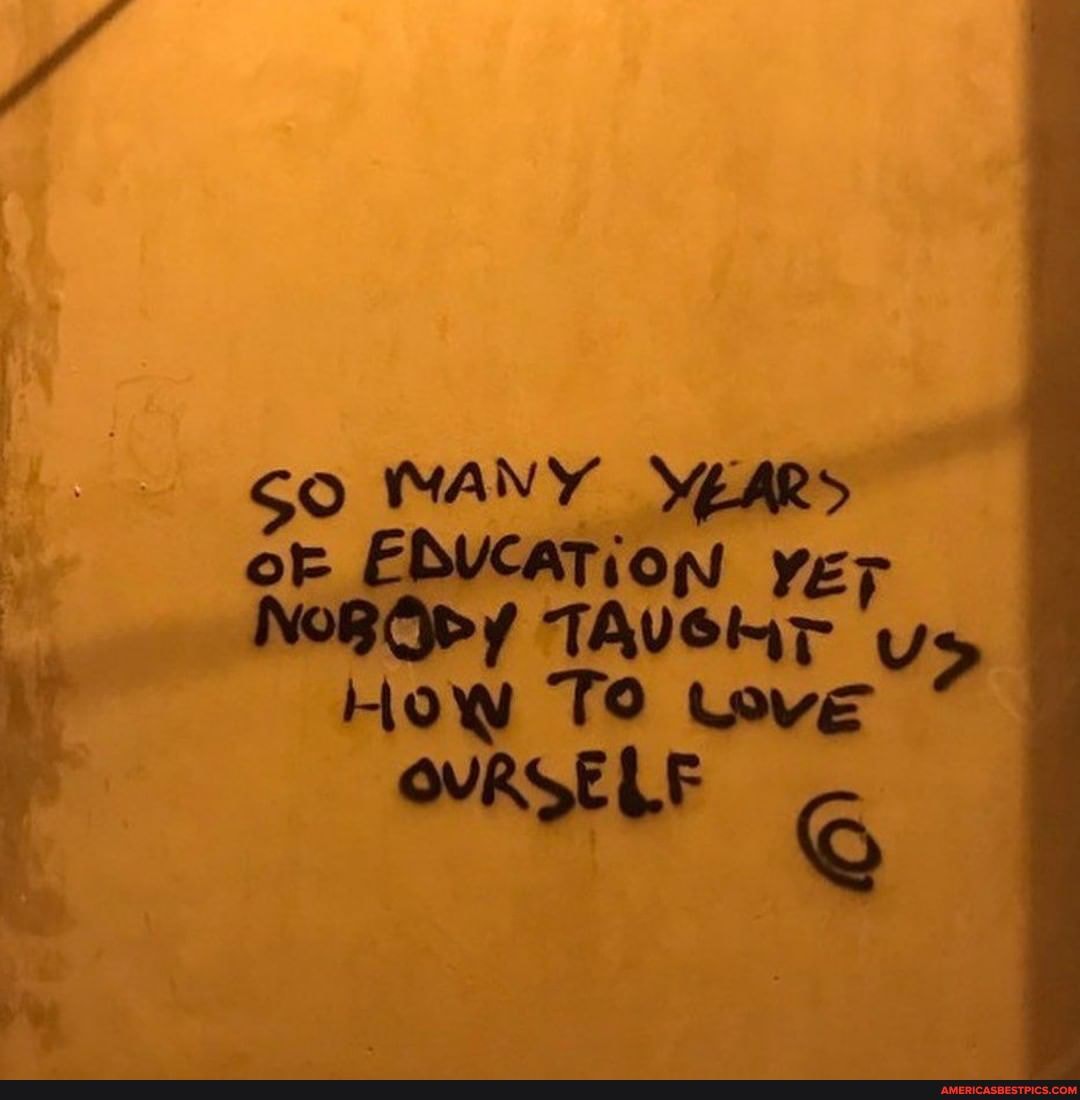 SO WANY YEARS oF ON ye;
PY TAVONT Us
How TO eve
OVRSELF