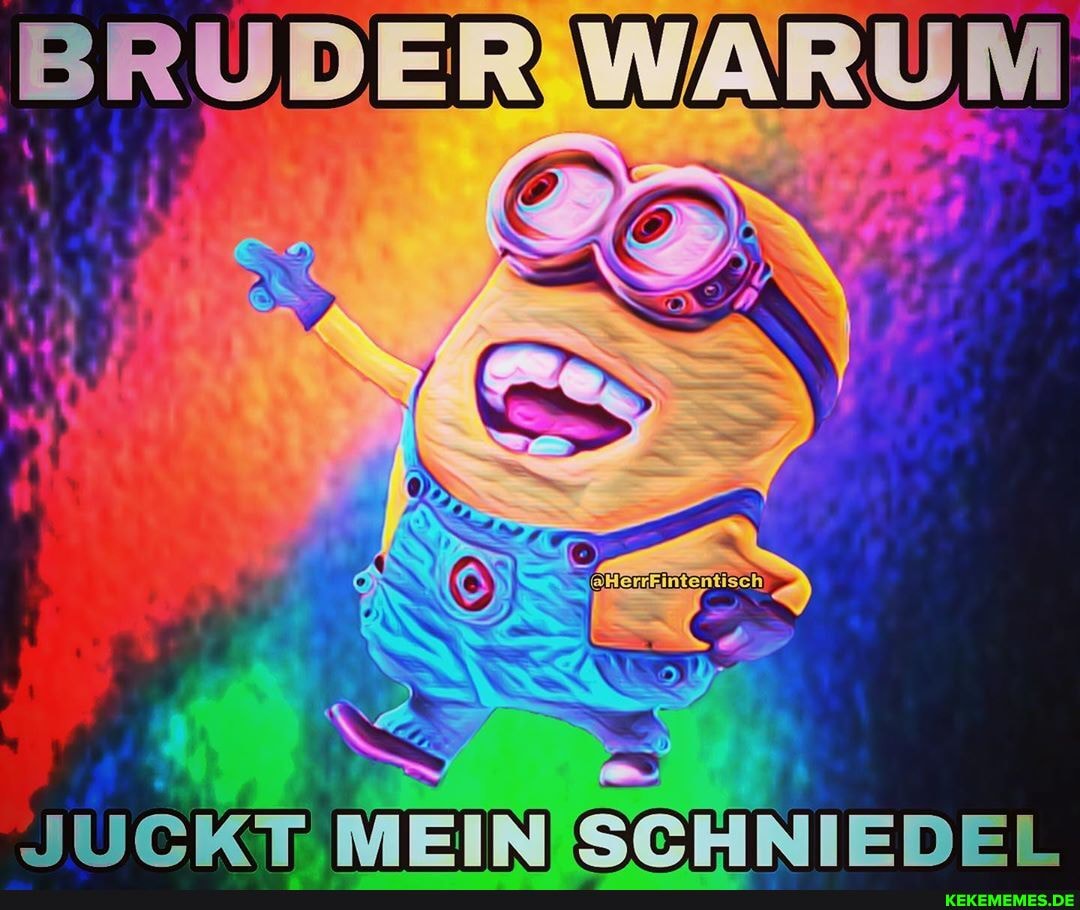 BRÜDER WARUM
NEIN