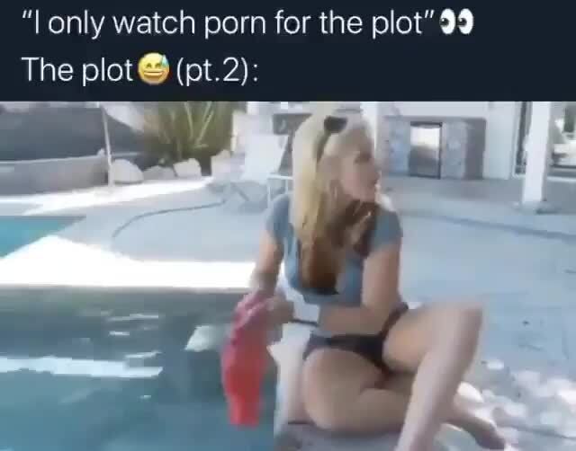 Porn With A Plot