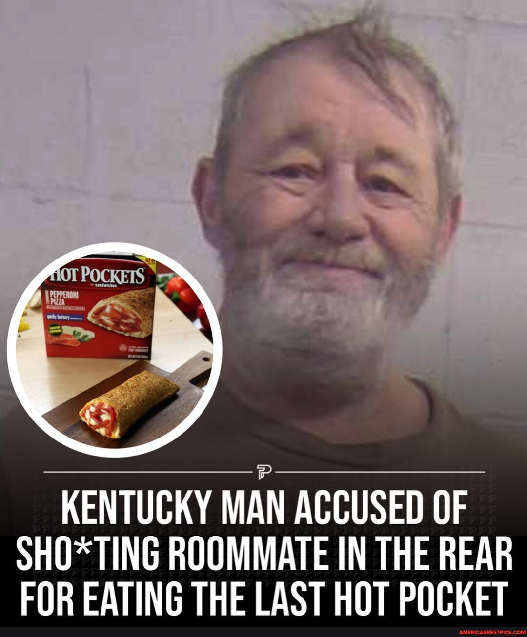 A 64yearold man in Kentucky has been arrested and charged with second