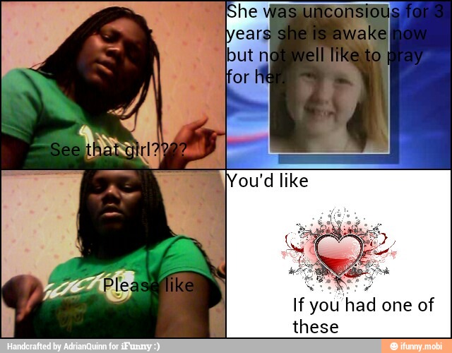 If you
had one of