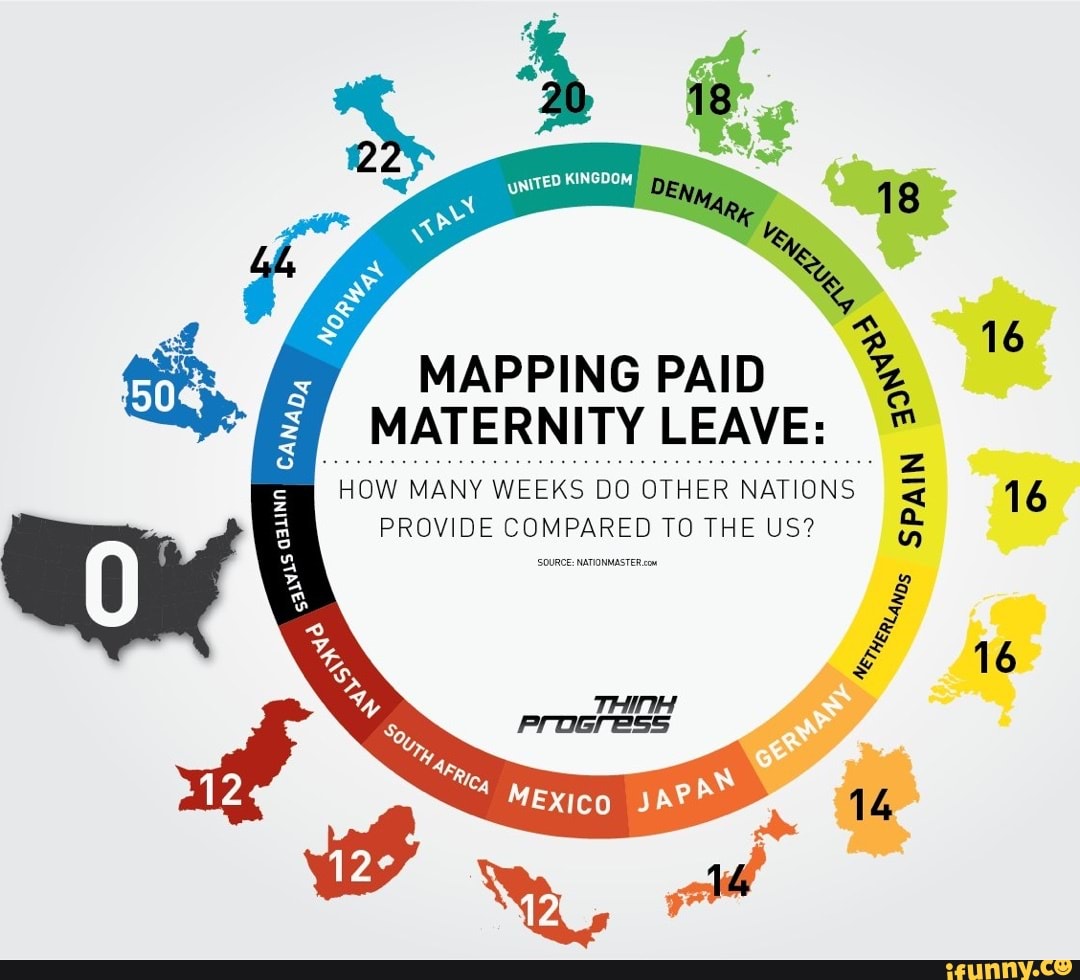 mapping-paid-maternity-leave-how-many-weeks-do-other-nations-provide