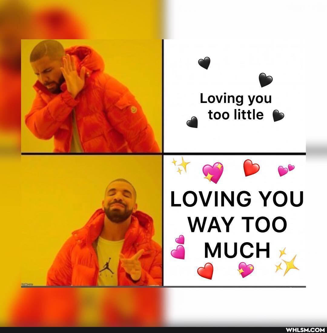 Loving you too little
LOVING YOU
_WAY TOO MUCH