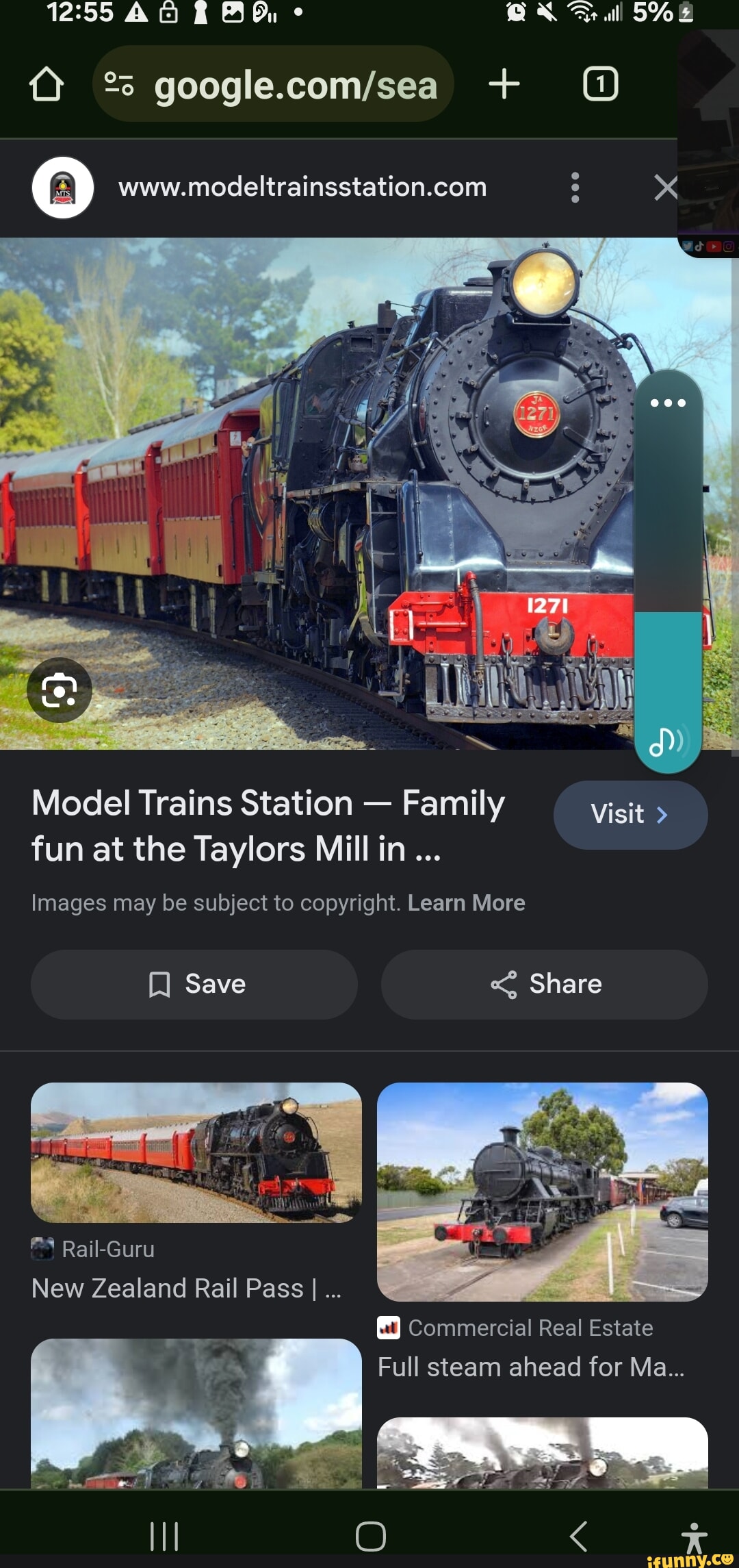 Model Trains Station — Family fun at the Taylors Mill in