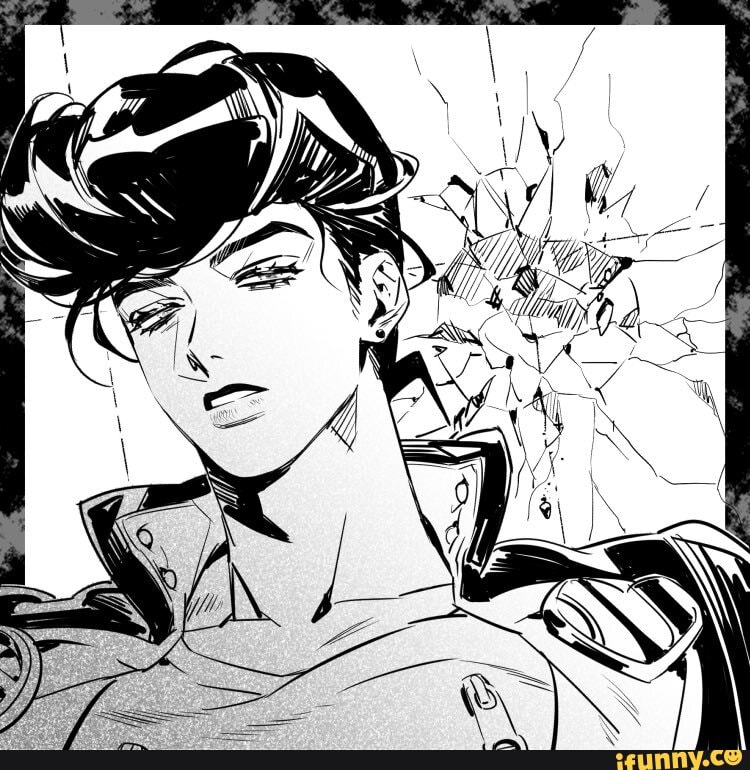 Josuke Higashikata - iFunny