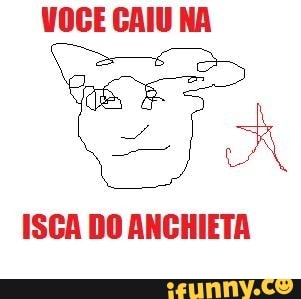 ISCA DO ANCHIETA