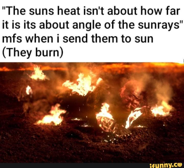 Sun Rays Funny Sunrays memes. Best Collection of funny Sunrays pictures on iFunny
