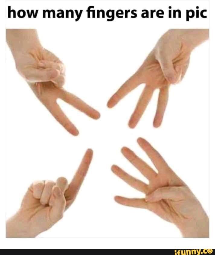 How your finger. How many fingers. How many fingers on one hand. Finger picture. How many fingers do you have.