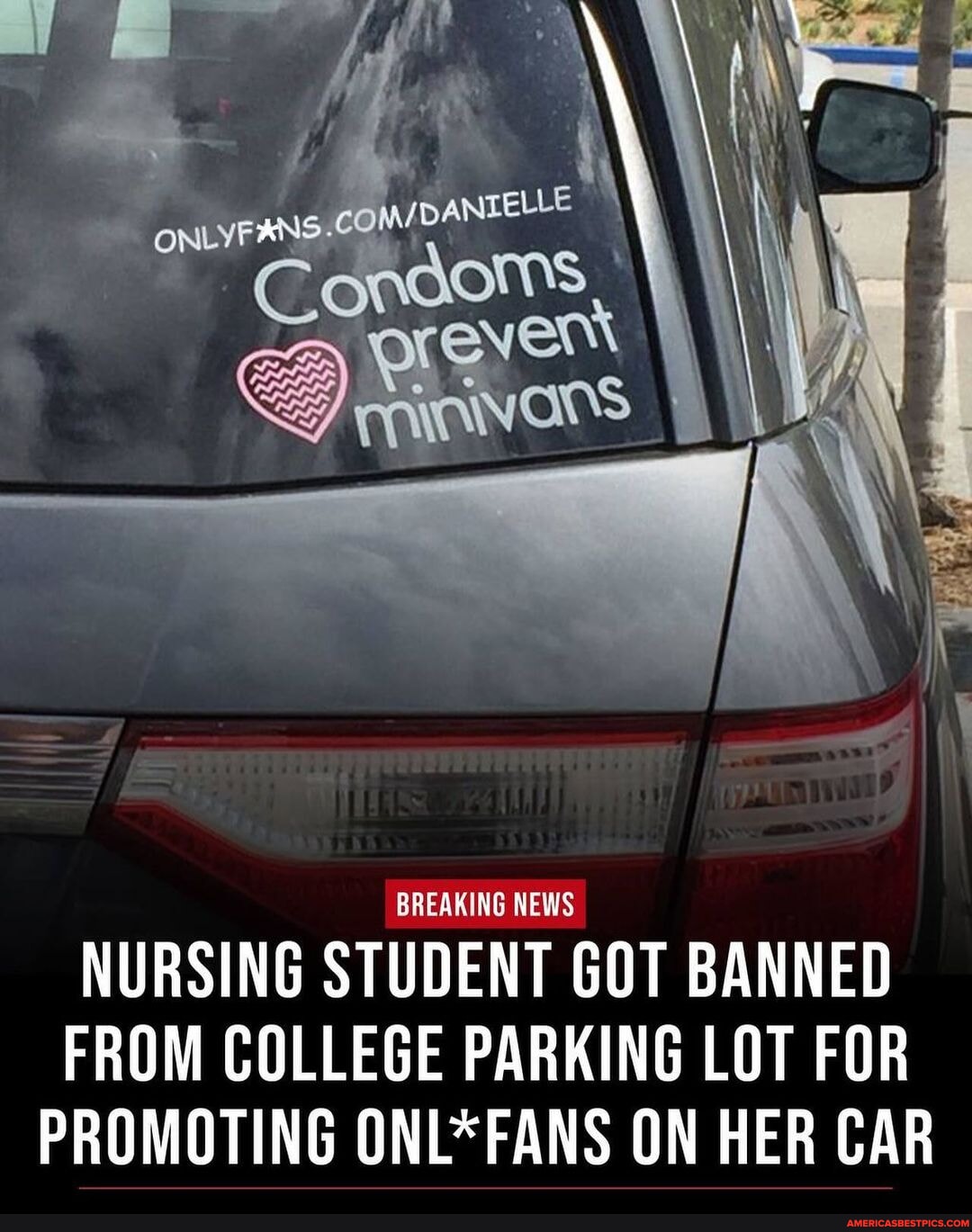 #SPONSORED: A nursing student, Danielle Summers aka @nurse.daniii , has