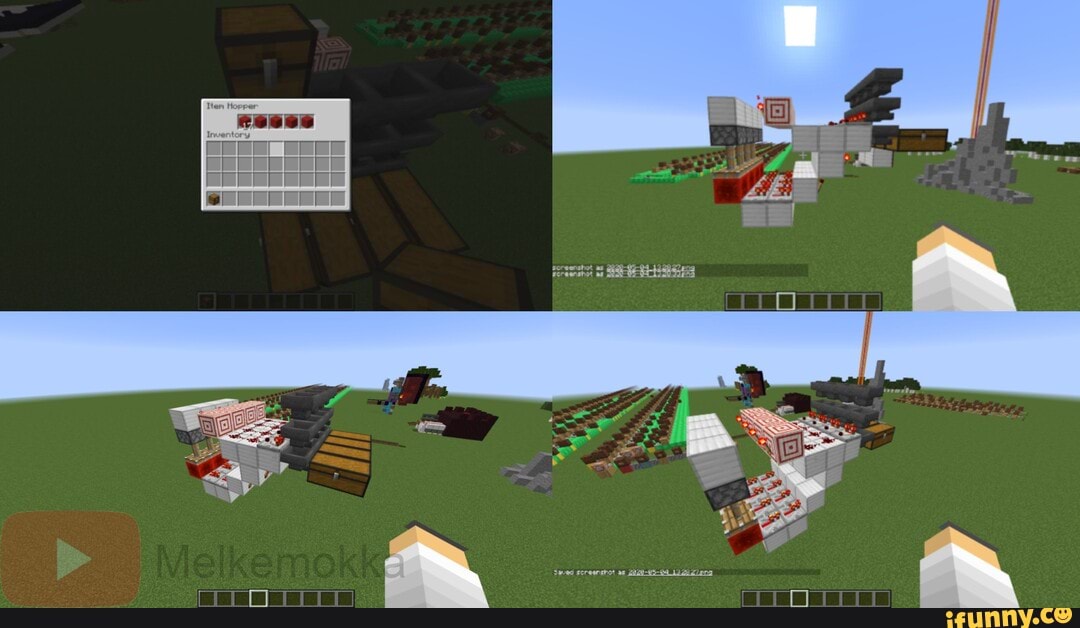 Item Hopper