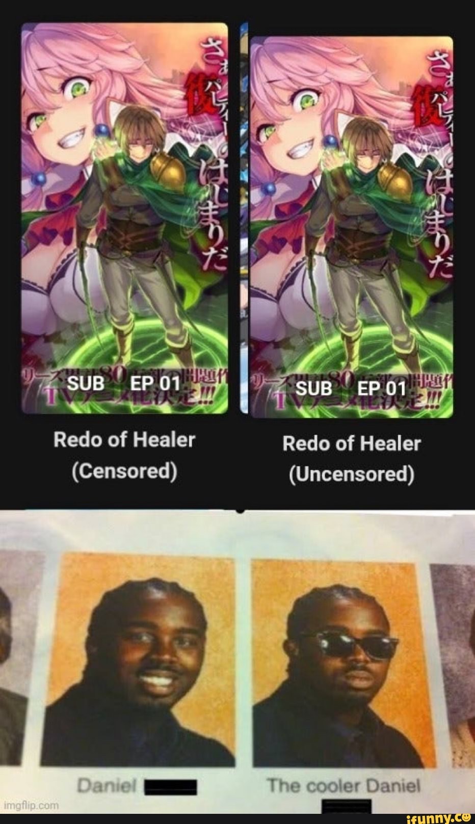 Sub Ep Sub Ep Redo Of Healer Redo Of Healer Censored Uncensored Er Daniel