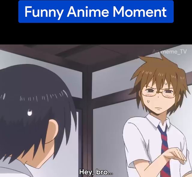 Anime Moment