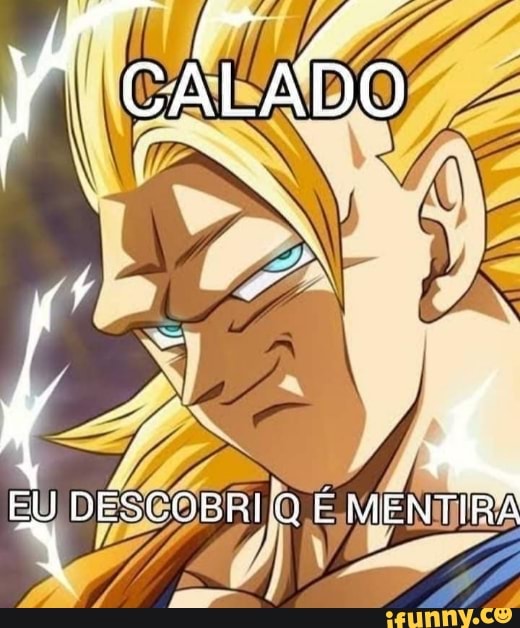 EW DESCOBRI Q.É MENTIRA ZÁ EL
