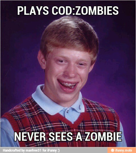 PLAYS COD:ZOMBIES