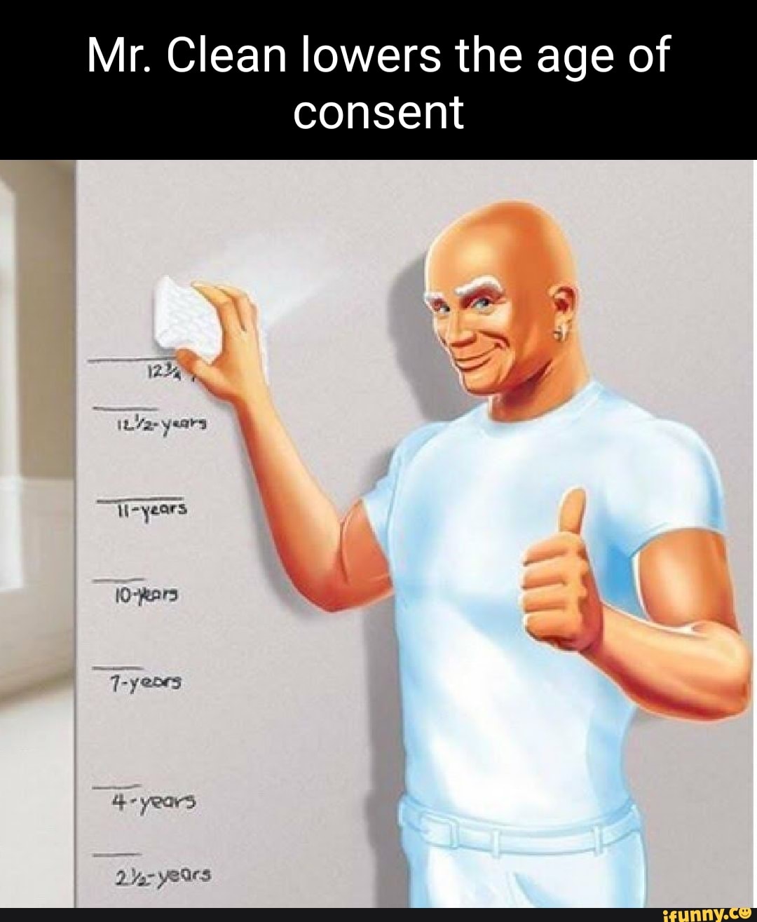 Mrclean memes. Best Collection of funny Mrclean pictures on iFunny