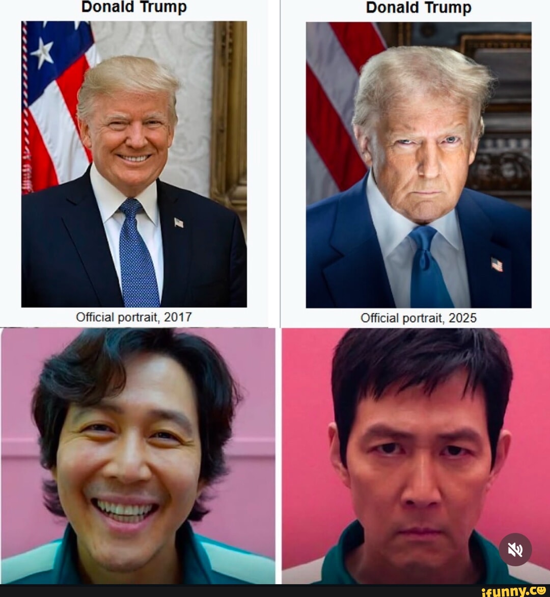 THE TRUMP ADMINISTRATION visual data 8